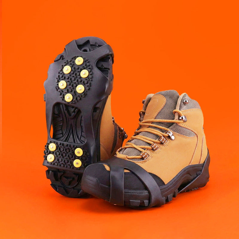 Ice Grip Extensions — Semelles Orthopédiques OrthoSole
