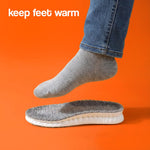 Plush Insoles vue 4
