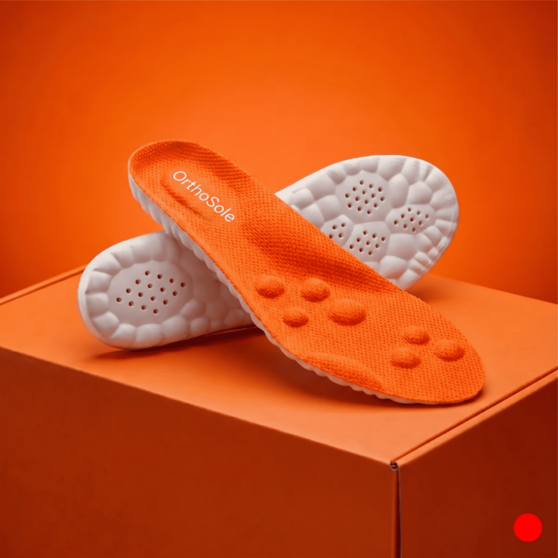OrthoSole Active — Semelles Orthopédiques OrthoSole