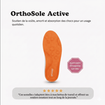 OrthoSole Active vue 6