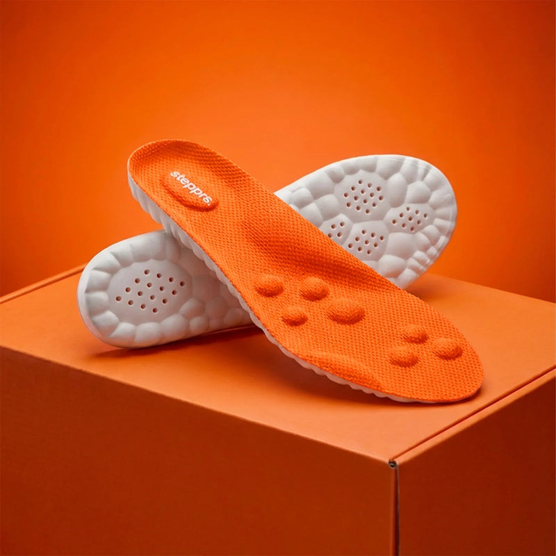 Massage Insoles — Semelles Orthopédiques OrthoSole