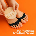 Toe Cushion Pads vue 2