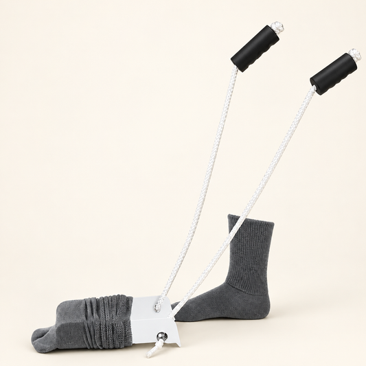 Enfile-chaussettes