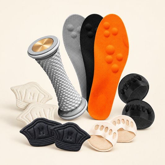 Kit confort pieds complet