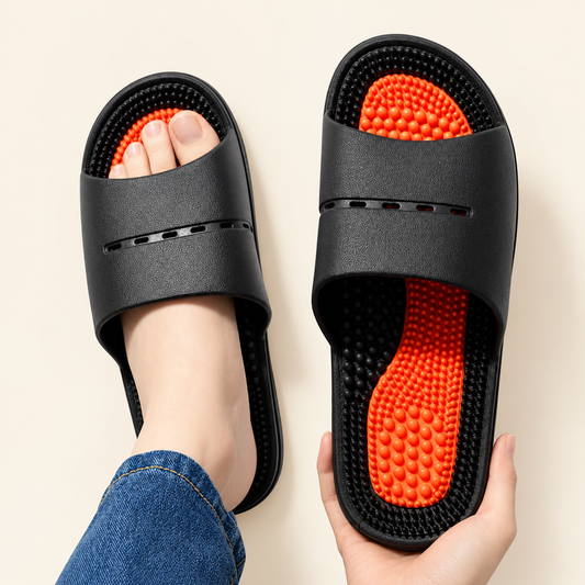 Chaussons de massage