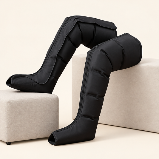 Appareil de massage par compression jambes