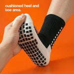 Anti-Slip Grip Socks vue 4