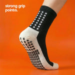Anti-Slip Grip Socks vue 5