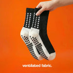 Anti-Slip Grip Socks vue 6