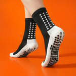 Anti-Slip Grip Socks vue 1