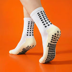 Anti-Slip Grip Socks vue 2