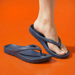 Arch Support Flip Flops vue 4