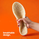 Cashmere Insoles vue 2