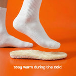 Cashmere Insoles vue 5