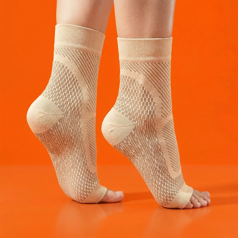 Compression Socks — Semelles Orthopédiques OrthoSole
