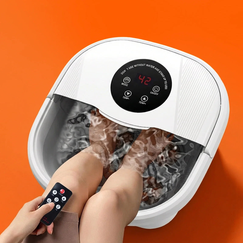 Foot Spa — Semelles Orthopédiques OrthoSole