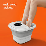 Foot Spa vue 2