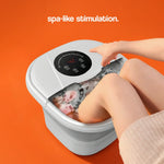Foot Spa vue 3