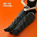 Full Leg Compression Massager vue 3