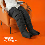 Full Leg Compression Massager vue 2