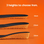 Height Insoles vue 5