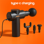 Massage Gun vue 4