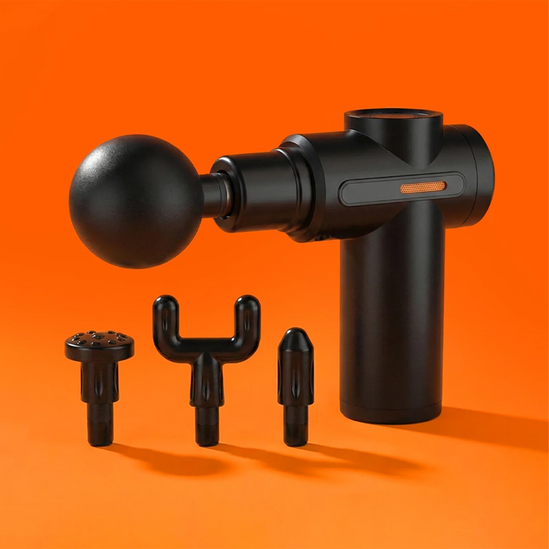 Massage Gun — Semelles Orthopédiques OrthoSole